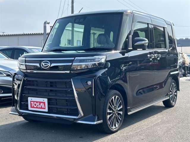 DAIHATSU TANTO CUSTOM 4WD 2022 Image 31