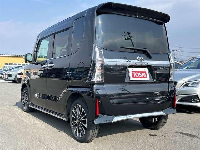 DAIHATSU TANTO CUSTOM 4WD 2022 Image 31