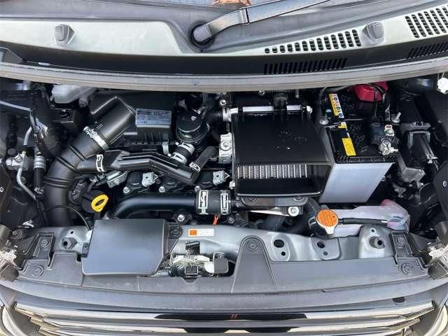 DAIHATSU TANTO CUSTOM 4WD 2022 Image 31