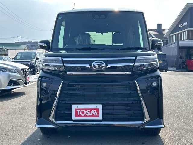 DAIHATSU TANTO CUSTOM 4WD 2022 Image 31