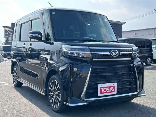 DAIHATSU TANTO CUSTOM 4WD 2022 Image 31