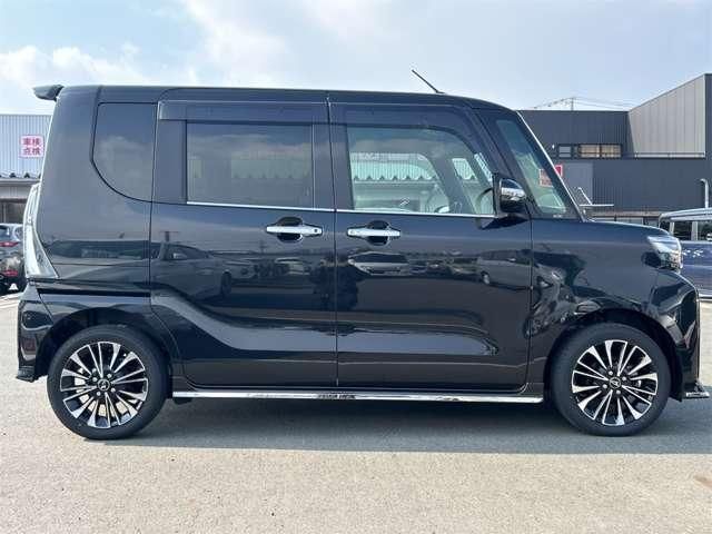 DAIHATSU TANTO CUSTOM 4WD 2022 Image 31