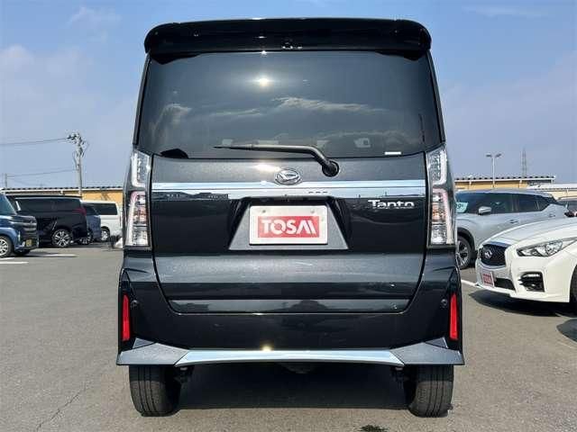 DAIHATSU TANTO CUSTOM 4WD 2022 Image 31