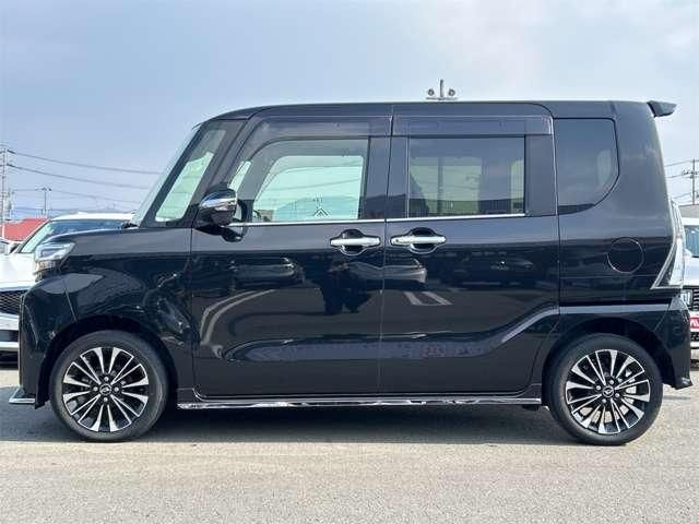 DAIHATSU TANTO CUSTOM 4WD 2022 Image 31