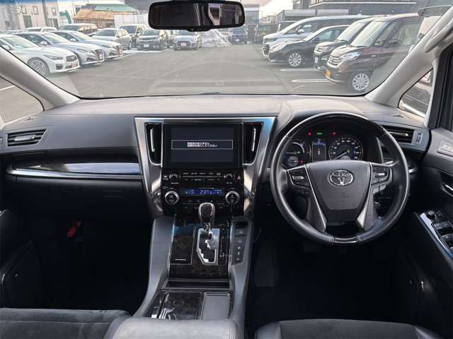 TOYOTA VELLFIRE  HYBRID 4WD 2015 Image 31