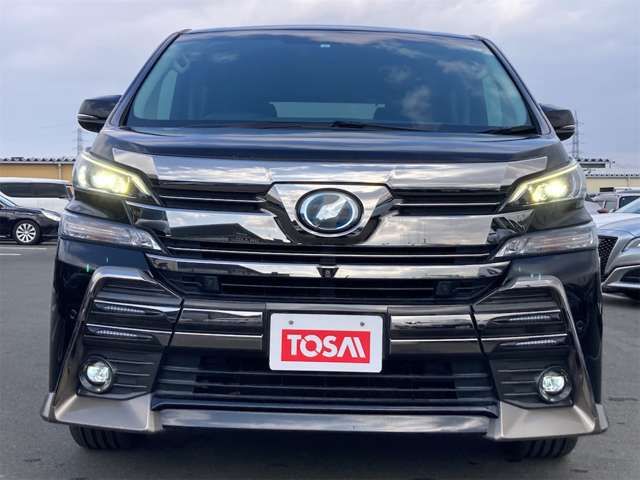 TOYOTA VELLFIRE  HYBRID 4WD 2015 Image 31