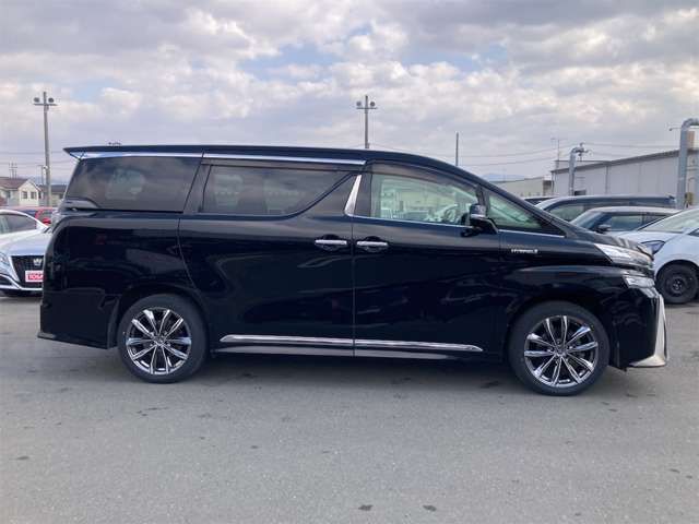 TOYOTA VELLFIRE  HYBRID 4WD 2015 Image 31