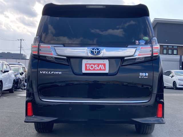 TOYOTA VELLFIRE  HYBRID 4WD 2015 Image 31