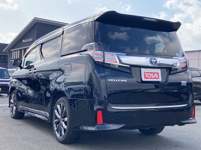 TOYOTA VELLFIRE  HYBRID 4WD 2015 Image 31