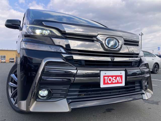 TOYOTA VELLFIRE  HYBRID 4WD 2015 Image 31