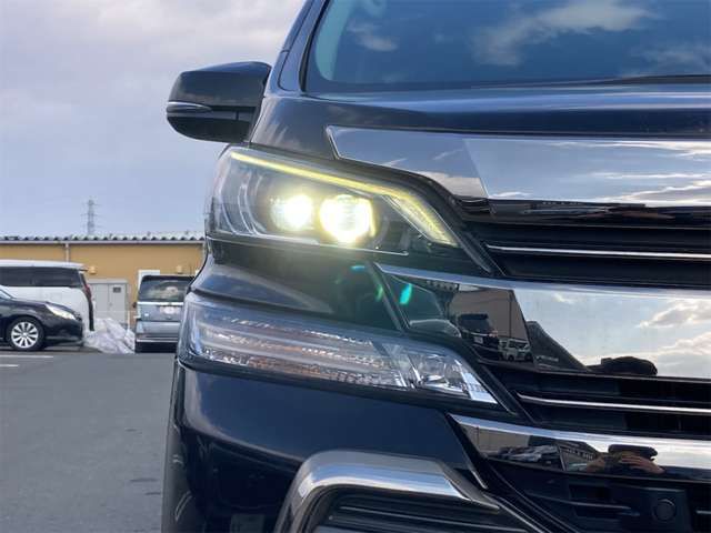 TOYOTA VELLFIRE  HYBRID 4WD 2015 Image 31