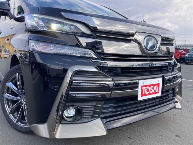 TOYOTA VELLFIRE  HYBRID 4WD 2015 Image 31
