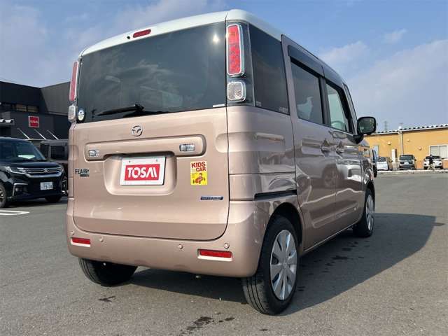 MAZDA FLAIR WAGON 4WD 2023 Image 31