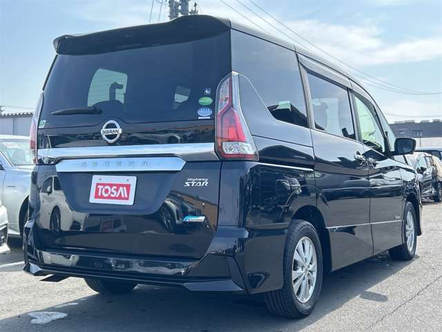 NISSAN SERENA  S-HYBRID 4WD 2016 Image 31