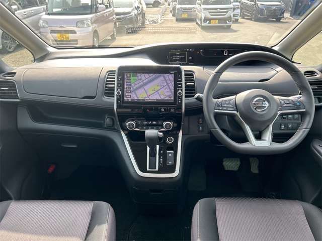 NISSAN SERENA  S-HYBRID 4WD 2016 Image 31