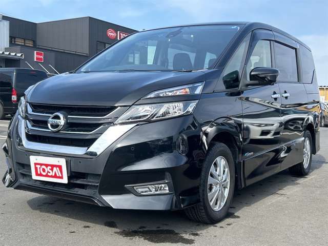 NISSAN SERENA  S-HYBRID 4WD 2016 Image 31