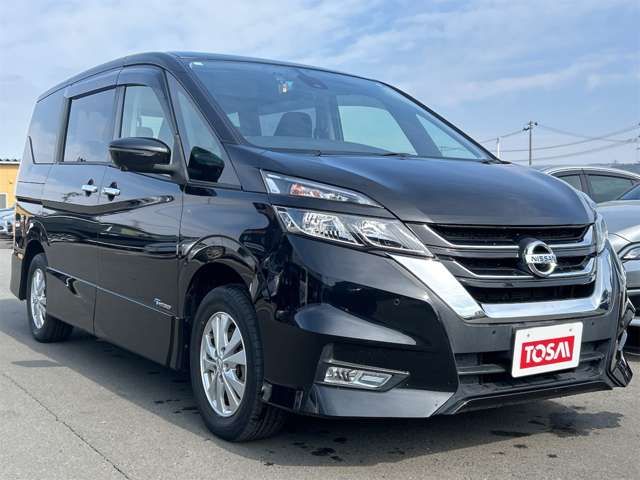 NISSAN SERENA  S-HYBRID 4WD 2016 Image 31