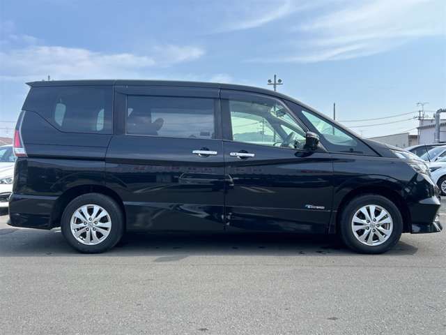 NISSAN SERENA  S-HYBRID 4WD 2016 Image 31