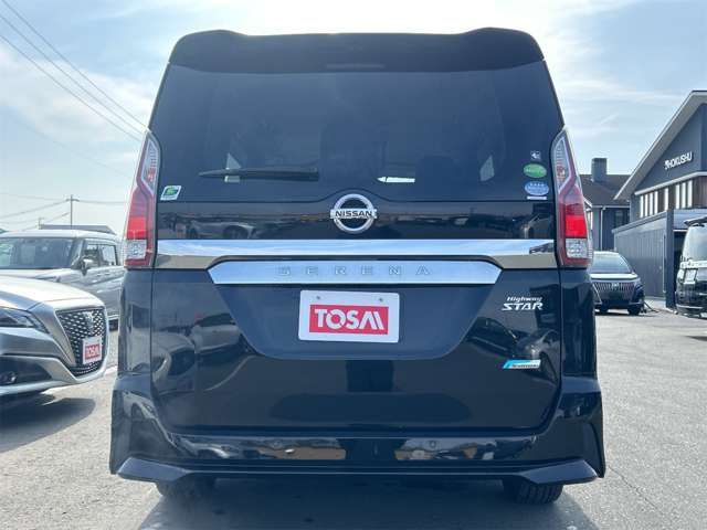 NISSAN SERENA  S-HYBRID 4WD 2016 Image 31