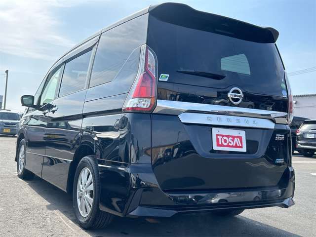 NISSAN SERENA  S-HYBRID 4WD 2016 Image 31