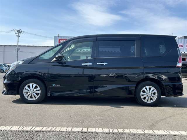 NISSAN SERENA  S-HYBRID 4WD 2016 Image 31
