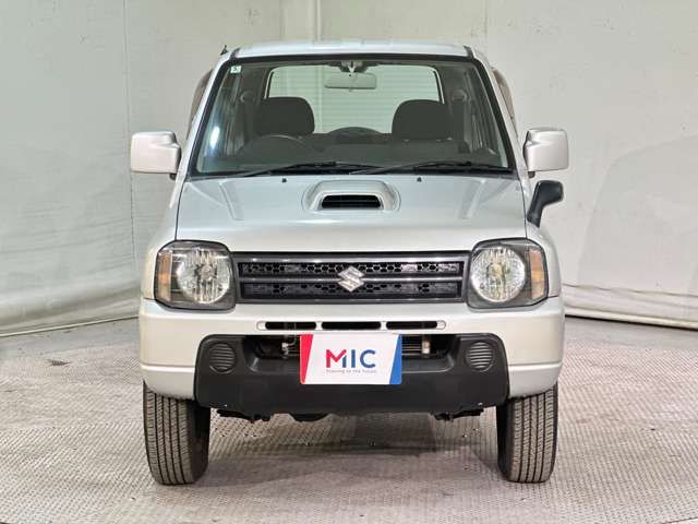 SUZUKI JIMNY 4WD 2008 Image 31
