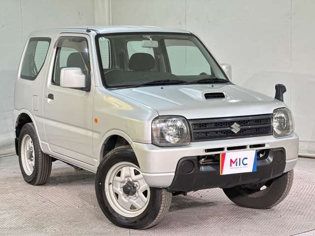 SUZUKI JIMNY 4WD 2008 Image 31