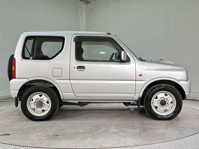SUZUKI JIMNY 4WD 2008 Image 31