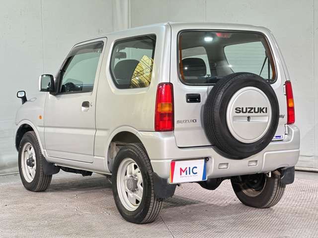 SUZUKI JIMNY 4WD 2008 Image 31