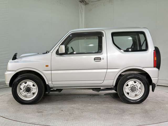SUZUKI JIMNY 4WD 2008 Image 31