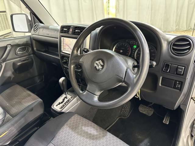 SUZUKI JIMNY 4WD 2008 Image 31