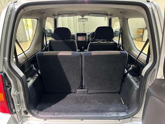 SUZUKI JIMNY 4WD 2008 Image 31