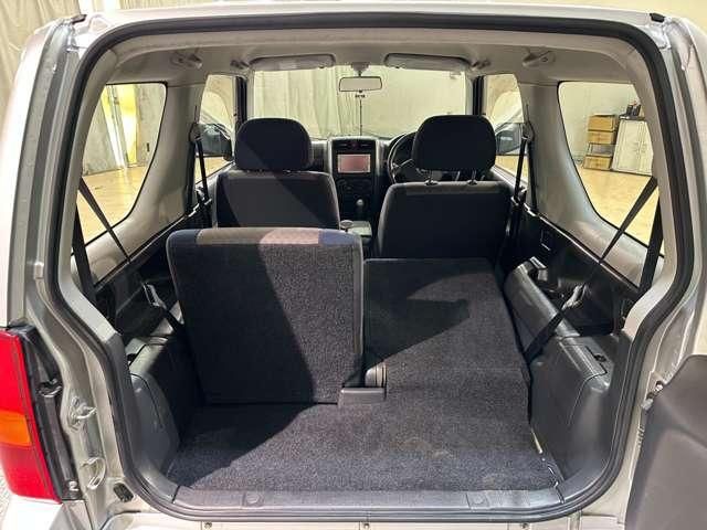 SUZUKI JIMNY 4WD 2008 Image 31