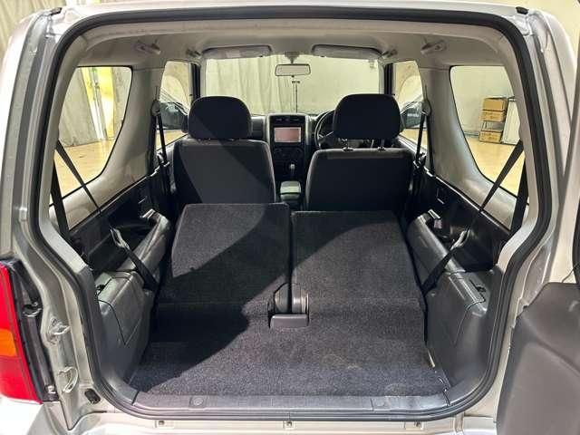 SUZUKI JIMNY 4WD 2008 Image 31