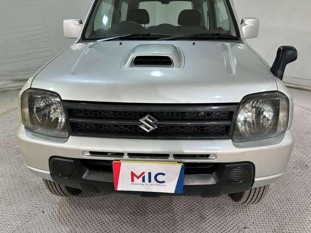 SUZUKI JIMNY 4WD 2008 Image 31