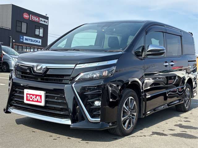 TOYOTA VOXY 4WD 2019 Image 31