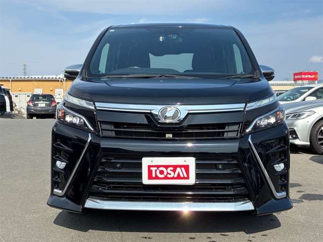TOYOTA VOXY 4WD 2019 Image 31