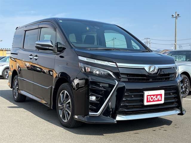 TOYOTA VOXY 4WD 2019 Image 31