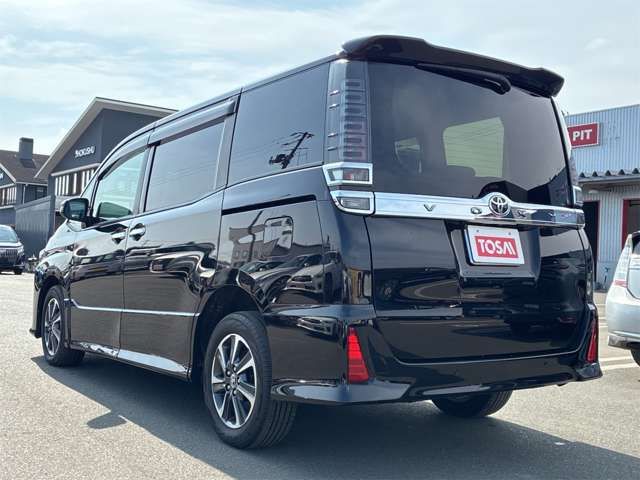 TOYOTA VOXY 4WD 2019 Image 31