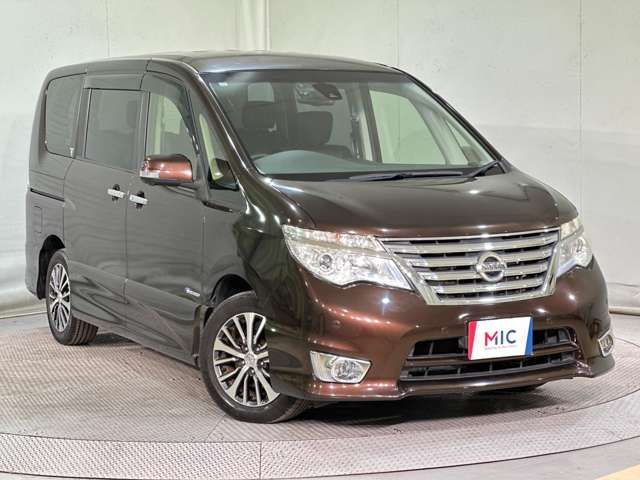 NISSAN SERENA  S-HYBRID 4WD 2015 Image 31
