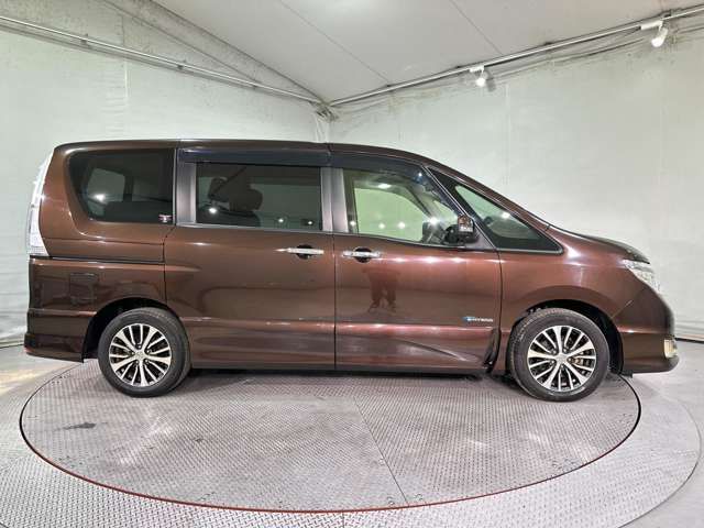 NISSAN SERENA  S-HYBRID 4WD 2015 Image 31