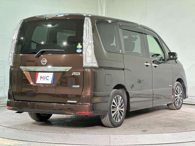 NISSAN SERENA  S-HYBRID 4WD 2015 Image 31