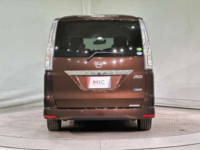 NISSAN SERENA  S-HYBRID 4WD 2015 Image 31