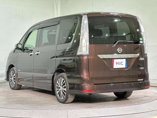 NISSAN SERENA  S-HYBRID 4WD 2015 Image 31