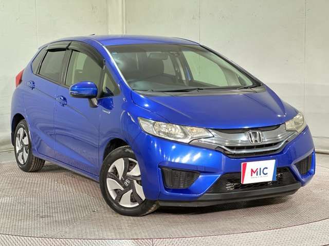 HONDA FIT 2014 Image 31