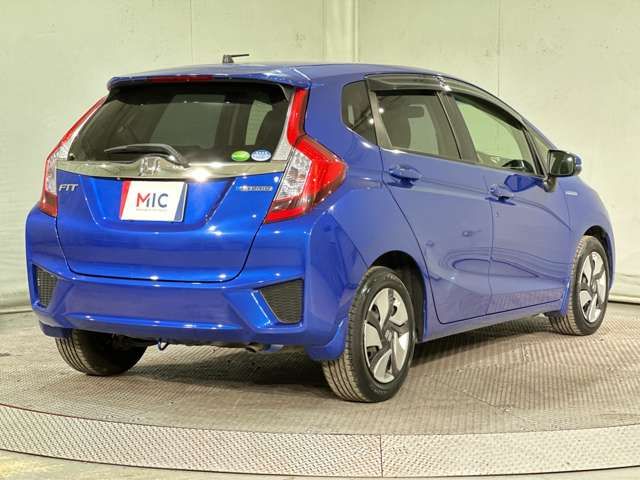 HONDA FIT 2014 Image 31