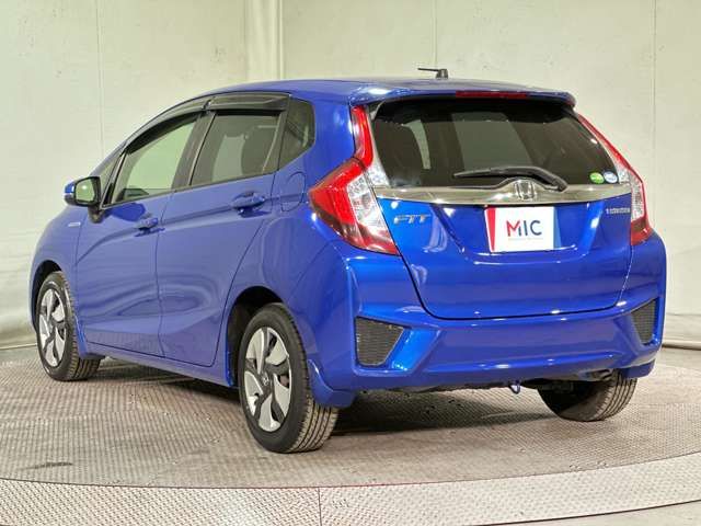 HONDA FIT 2014 Image 31