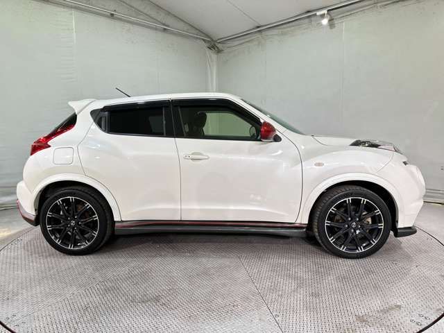NISSAN JUKE 4WD 2013 Image 31