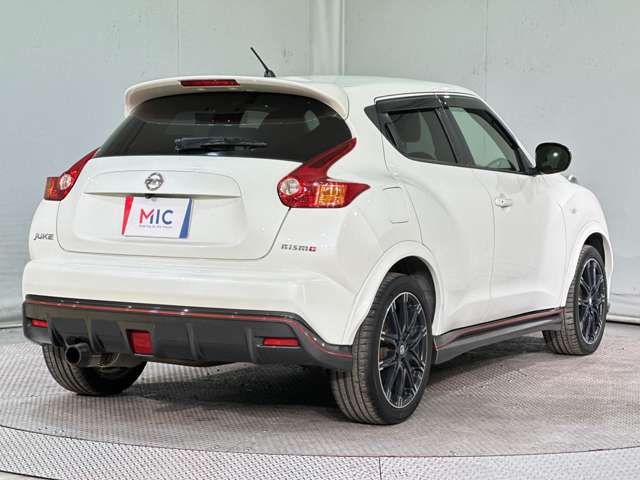 NISSAN JUKE 4WD 2013 Image 31