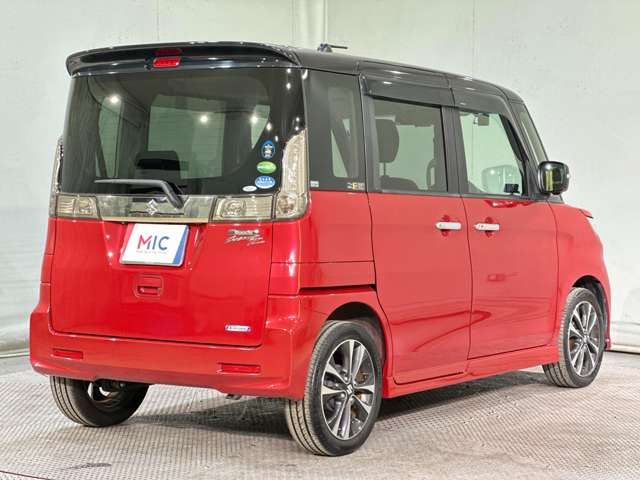 SUZUKI SPACIA CUSTOM 2017 Image 31